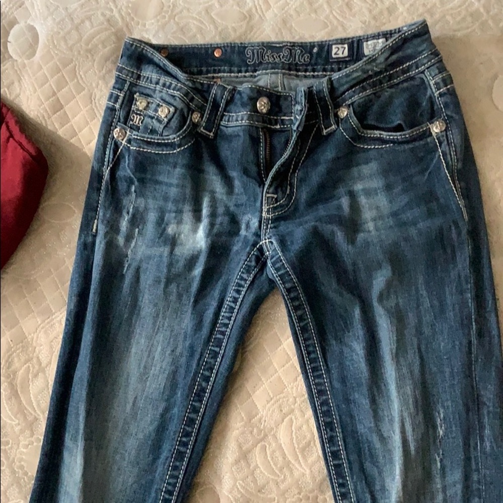 Miss me jeans